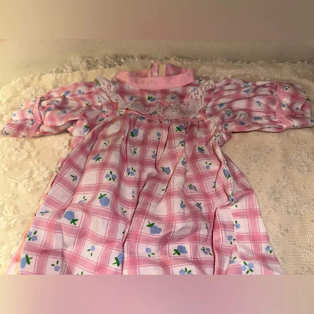 Doll Outfit Made In China Label Pre Owned